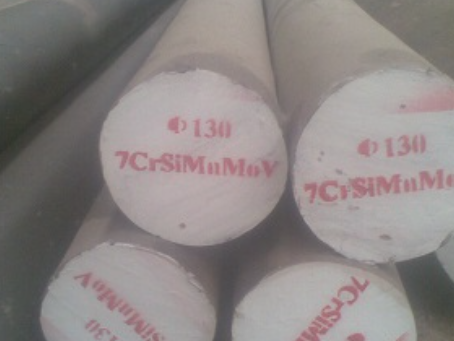 游仙7CrSiMnMoV工具钢