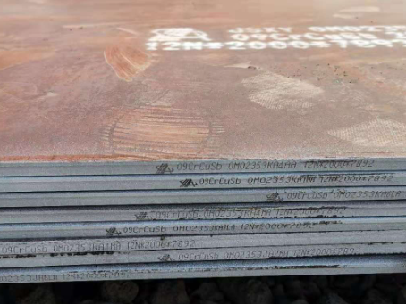 游仙09CrCuSb耐酸钢板