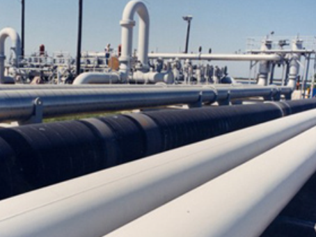 游仙石油输送案例