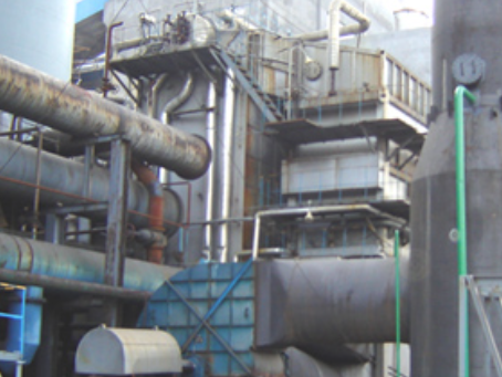 游仙锅炉钢板案例