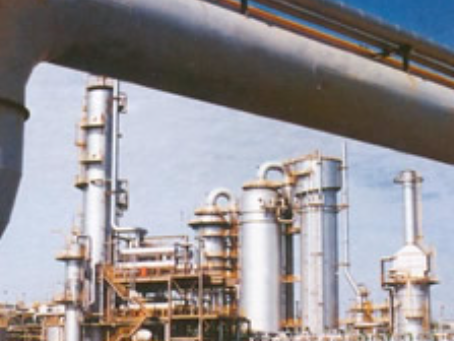 游仙无缝钢管化工厂案例